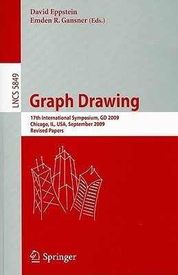 Graph Drawing(English, Paperback, unknown)