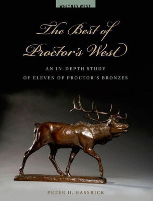 The Best of Proctor's West(English, Paperback, Hassrick Peter H.)