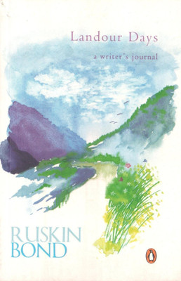 Landour Days(English, Paperback, Bond Ruskin)