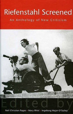Riefenstahl Screened(English, Hardcover, unknown)