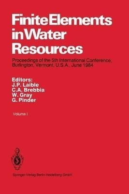 Finite Elements in Water Resources(English, Paperback, unknown)