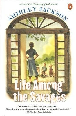 Life among the Savages(English, Paperback, Jackson Shirley)