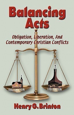 Balancing Acts(English, Paperback, Brinton Henry G)