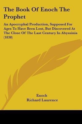 The Book Of Enoch The Prophet(English, Paperback, Enoch)
