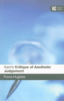 Kant's 'Critique of Aesthetic Judgement'(English, Paperback, Hughes Fiona Dr)