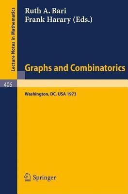 Graphs and Combinatorics(English, Paperback, unknown)