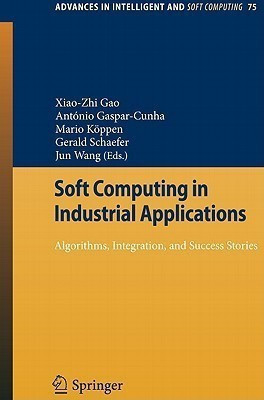 Soft Computing in Industrial Applications(English, Paperback, unknown)