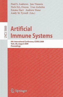 Artificial Immune Systems(English, Paperback, unknown)