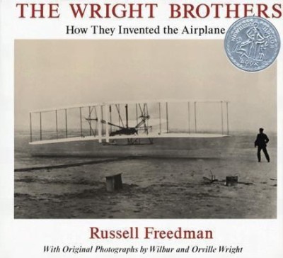 The Wright Brothers(English, Hardcover, Freedman Russell)