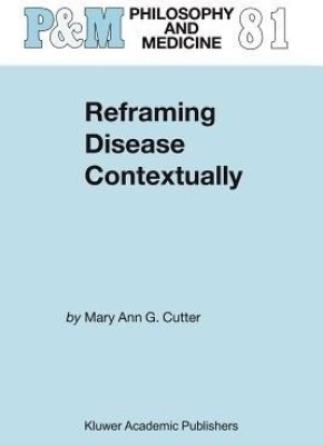 Reframing Disease Contextually(English, Paperback, Gardell Cutter Mary Ann)