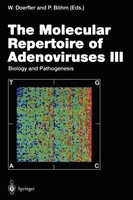 The Molecular Repertoire of Adenoviruses III(English, Paperback, unknown)