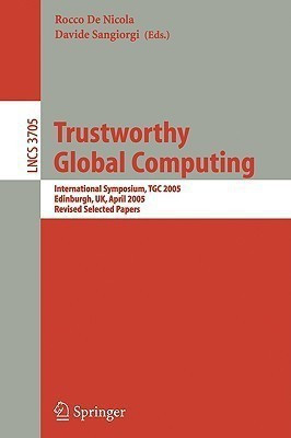 Trustworthy Global Computing(English, Paperback, unknown)