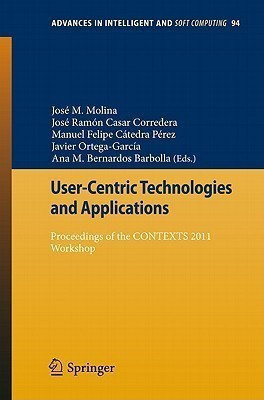 User-Centric Technologies and Applications 1 Edition(English, Paperback, unknown)