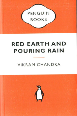 Red Earth & Pouring Rain(English, Paperback, Chandra Vikram)