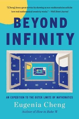 Beyond Infinity(English, Paperback, Cheng Eugenia)