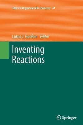 Inventing Reactions(English, Paperback, unknown)