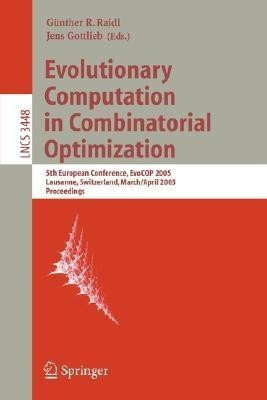 Evolutionary Computation in Combinatorial Optimization(English, Paperback, unknown)