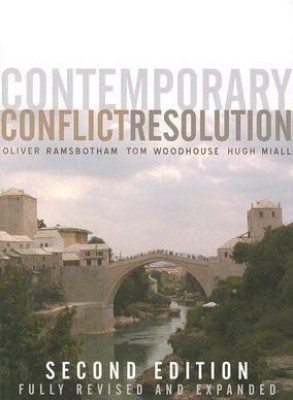 Contemporary Conflict Resolution(English, Paperback, Ramsbotham Oliver Mr.)