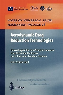 Aerodynamic Drag Reduction Technologies(English, Hardcover, unknown)
