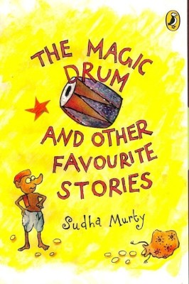 The Magic Drum and Other Favourite Stories(English, Paperback, Murty Sudha)