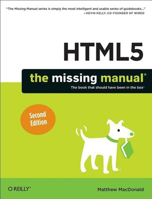 HTML5(English, Paperback, MacDonald Matthew)