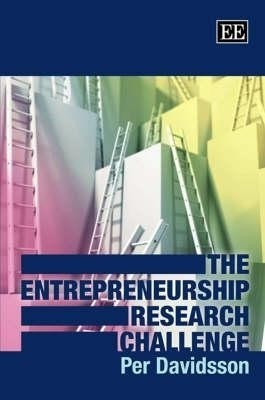 The Entrepreneurship Research Challenge(English, Hardcover, Davidsson Per)