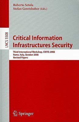 Critical Information Infrastructure Security(English, Paperback, unknown)