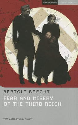Fear and Misery of the Third Reich(English, Paperback, Brecht Bertolt)