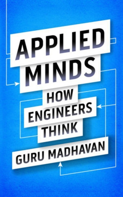 Applied Minds(English, Hardcover, Madhavan Guru)