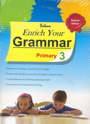 Enrich Your Grammar 3(English, Paperback, Ma Anuradha Verma)