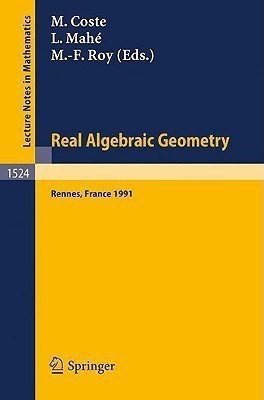 Real Algebraic Geometry(English, Paperback, unknown)