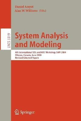 System Analysis and Modeling(English, Paperback, unknown)