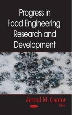 Progress in Food Engineering Research & Development(English, Hardcover, unknown)