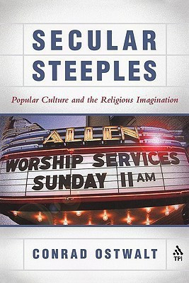 Secular Steeples(English, Paperback, Ostwalt Conrad)