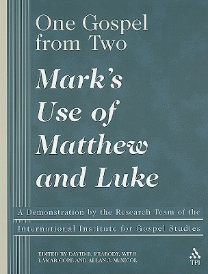 One Gospel from Two(English, Paperback, unknown)