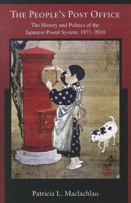 The People's Post Office(English, Hardcover, Maclachlan Patricia L.)