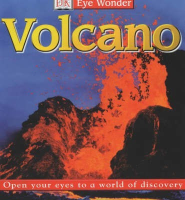 DK Eyewonder: Volcano Paper(English, Paperback, unknown)