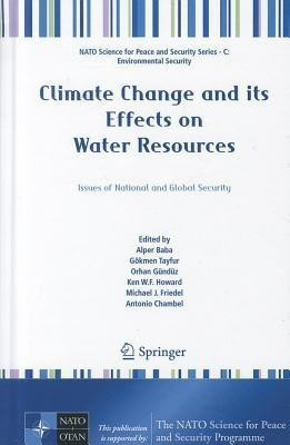 Climate Change and its Effects on Water Resources(English, Hardcover, unknown)