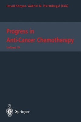 Progress in Anti-Cancer Chemotherapy(English, Paperback, Khayat David)