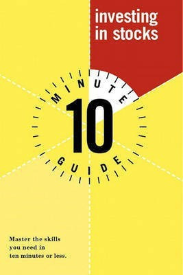 10 Minute Guide to Investing in Stocks(English, Paperback, Saenz E. Alexander)