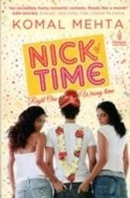 Nick of Time(English, Paperback, Mehta Komal)