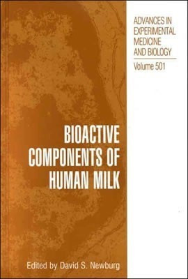 Bioactive Components of Human Milk(English, Hardcover, unknown)