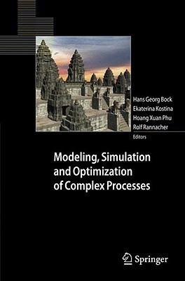 Modeling, Simulation and Optimization of Complex Processes(English, Paperback, unknown)