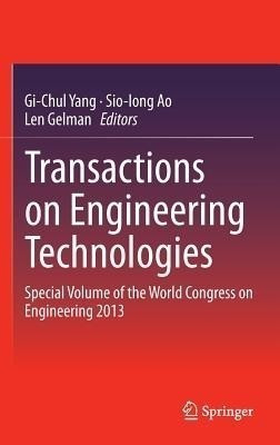 Transactions on Engineering Technologies(English, Hardcover, unknown)