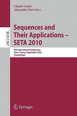 Sequences and Their Applications - SETA 2010(English, Paperback, unknown)