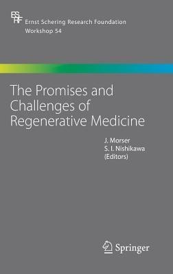 The Promises and Challenges of Regenerative Medicine(English, Hardcover, unknown)