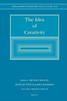 The Idea of Creativity(English, Hardcover, unknown)