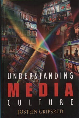 Understanding Media Culture(English, Hardcover, Gripsrud Jostein)