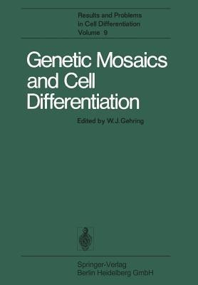 Genetic Mosaics and Cell Differentiation(English, Paperback, unknown)