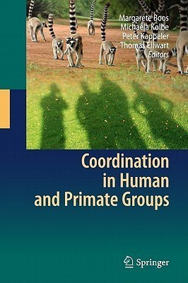 Coordination in Human and Primate Groups(English, Hardcover, unknown)